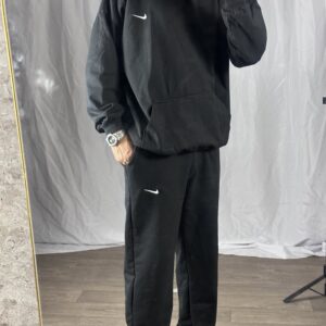 Ensemble nike noir